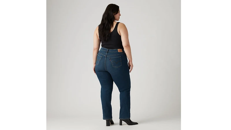 314 Shaping Straight Women's Jeans (Plus Size)