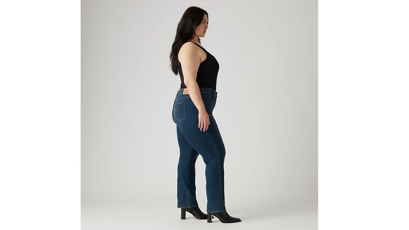 314 Shaping Straight Women's Jeans (Plus Size)