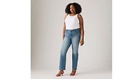 314 Shaping Straight Women's Jeans (Plus Size