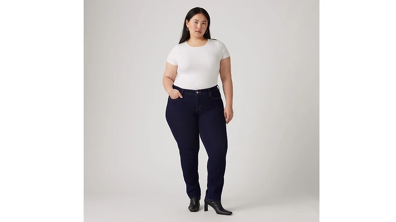 311 Shaping Skinny Women's Jeans (Plus Size