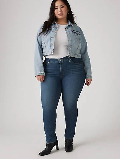 311 Shaping Skinny Women's Jeans (Plus Size)