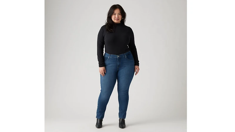 311 Shaping Skinny Women's Jeans (Plus Size
