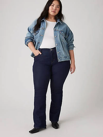 315 Shaping Bootcut Women's Jeans (Plus Size