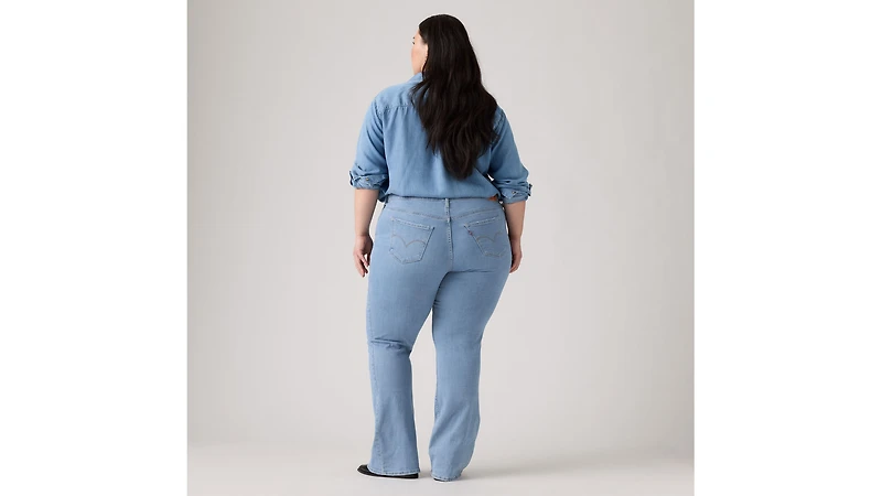 315 Shaping Bootcut Women's Jeans (Plus Size)