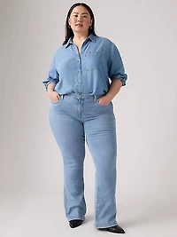 315 Shaping Bootcut Women's Jeans (Plus Size)