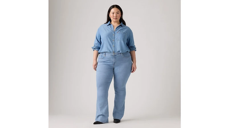 315 Shaping Bootcut Women's Jeans (Plus Size)