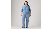 315 Shaping Bootcut Women's Jeans (Plus Size)