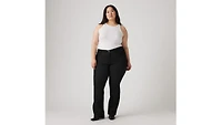 315 Shaping Bootcut Women's Jeans (Plus Size