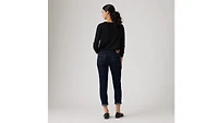 Mid Rise Boyfriend Women's Jeans