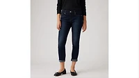 Mid Rise Boyfriend Women's Jeans