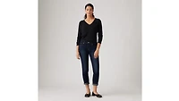 Mid Rise Boyfriend Women's Jeans