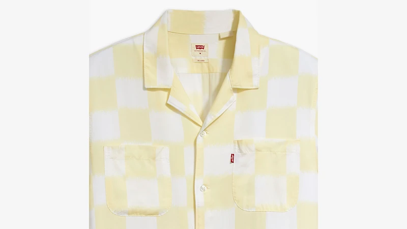 Classic Camp Shirt
