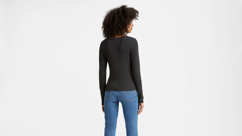 Honey Long Sleeve Shirt