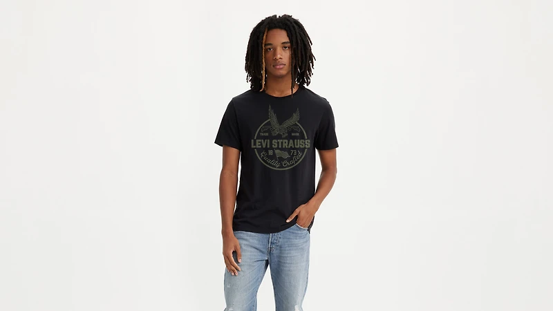 Classic Graphic T-Shirt