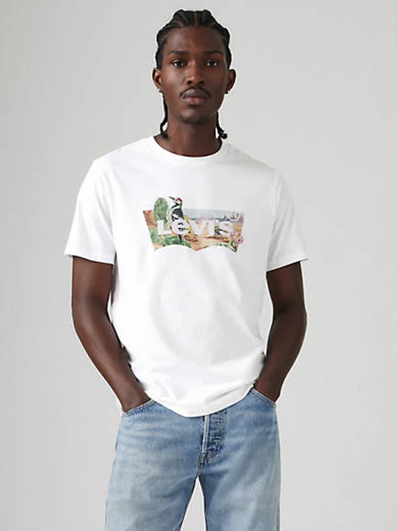 Classic Graphic T-Shirt