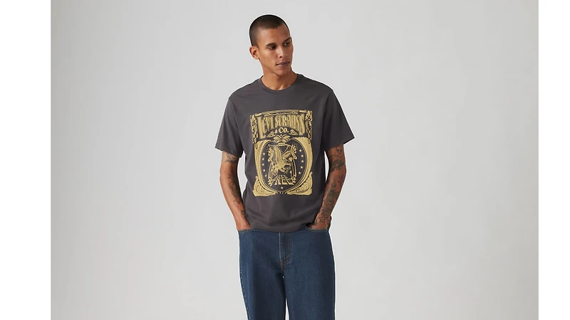 Classic Graphic T-Shirt