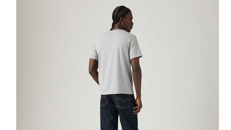 Two Horse Graphic Tee Shirt