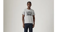 Two Horse Graphic Tee Shirt