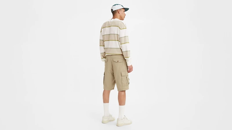 Carrier Cargo 9.5" Men's Shorts
