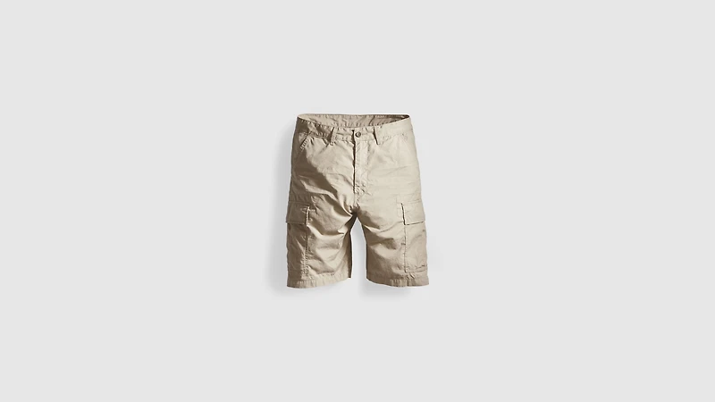 Carrier Cargo 9.5" Men's Shorts