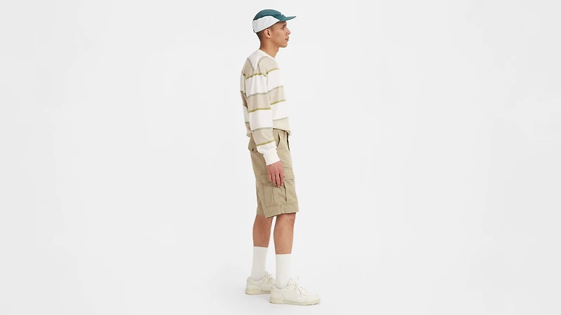 Carrier Cargo 9.5" Men's Shorts