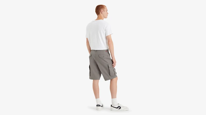 Carrier Cargo 9.5" Men's Shorts