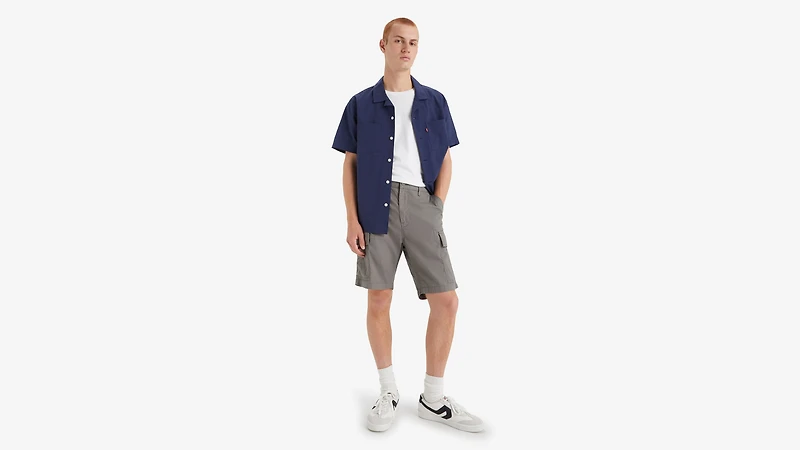 Carrier Cargo 9.5" Men's Shorts