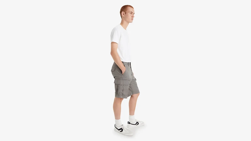 Carrier Cargo 9.5" Men's Shorts