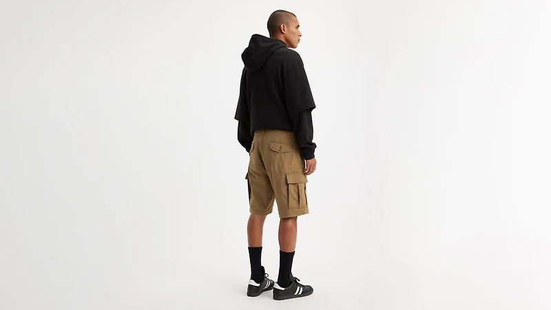 Carrier Cargo 9.5" Men's Shorts