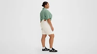 Classic Bermuda Women's Shorts (Plus Size)