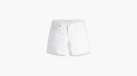 Mid Length Women's Shorts (Plus Size