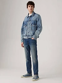 512™ Slim Taper Fit Selvedge Men's Jeans
