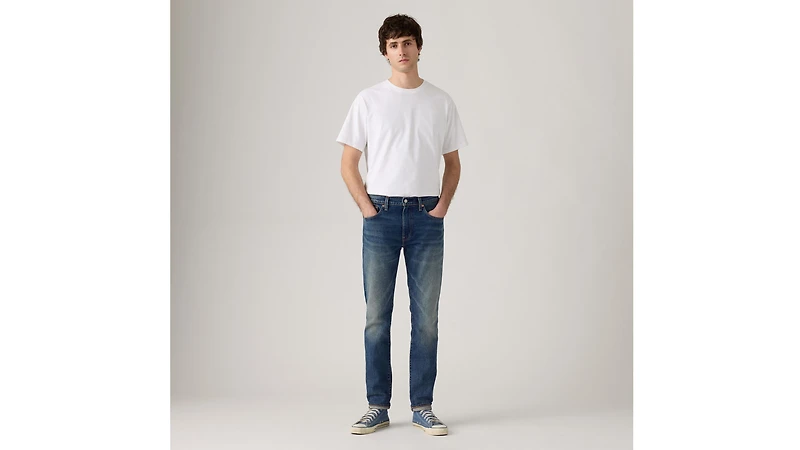 512™ Slim Taper Fit Selvedge Men's Jeans