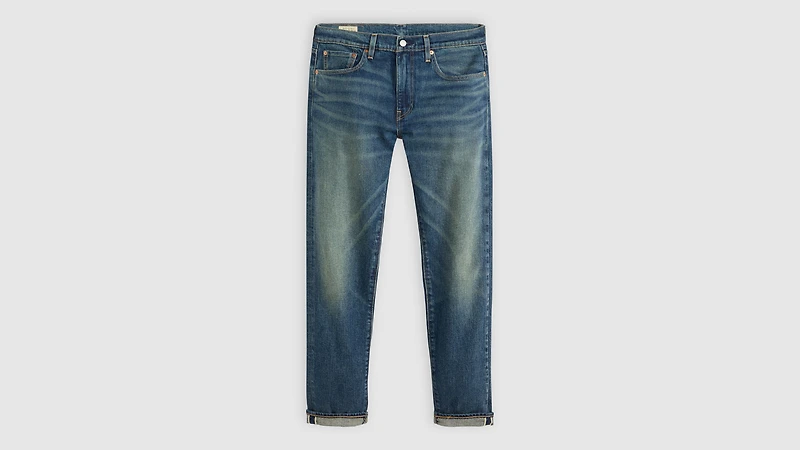 512™ Slim Taper Fit Selvedge Men's Jeans