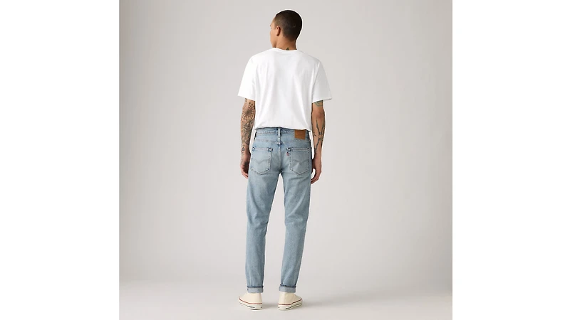 512™ Slim Taper Fit Selvedge Men's Jeans