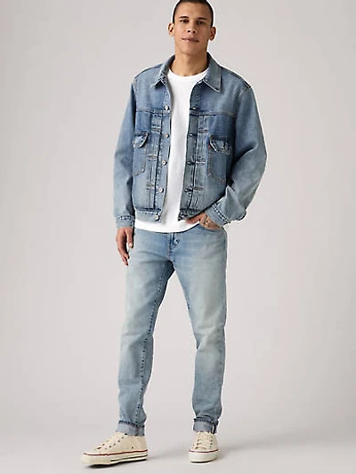 512™ Slim Taper Fit Selvedge Men's Jeans
