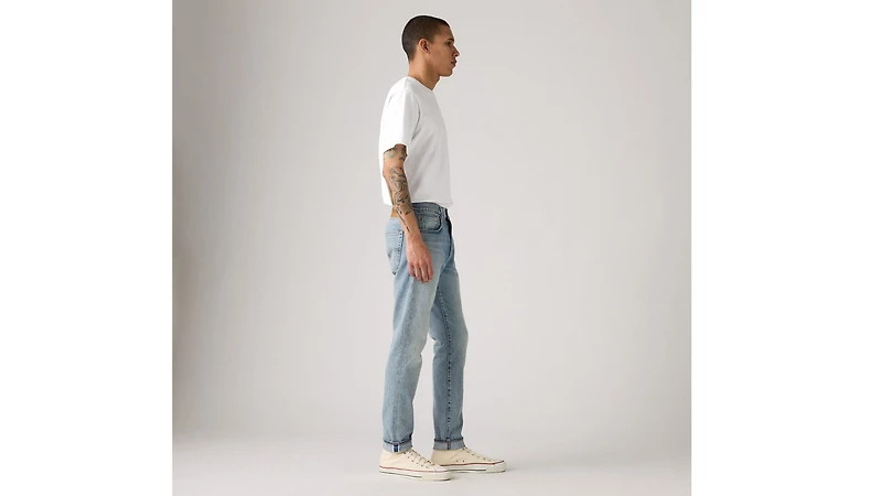 512™ Slim Taper Fit Selvedge Men's Jeans