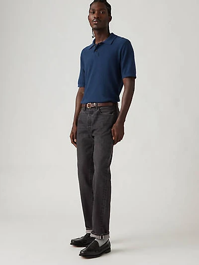 501® Slim Taper Fit Selvedge Men's Jeans