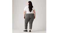 Boyfriend Women's Jeans (Plus Size)