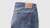 Boyfriend Mid Rise Women's Jeans (Plus Size