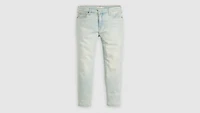 Boyfriend Mid Rise Women's Jeans (Plus Size