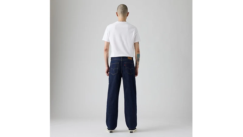 568™ Loose Linen+ Denim Men's Jeans