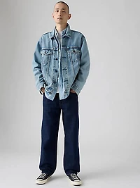 568™ Loose Linen+ Denim Men's Jeans