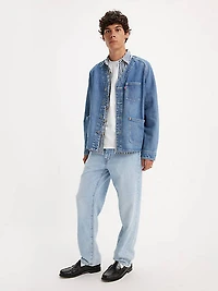 568™ Loose Linen+ Denim Men's Jeans