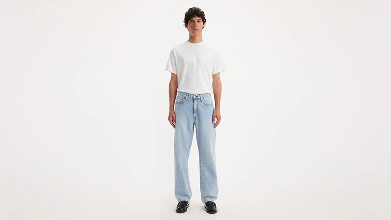 568™ Loose Linen+ Denim Men's Jeans