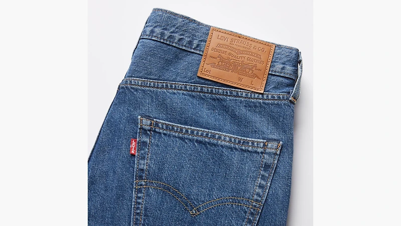 568™ Loose Linen+ Denim Men's Jeans
