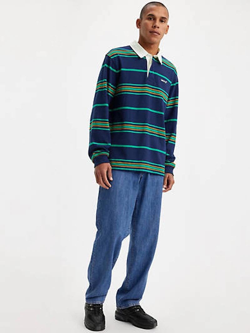 568™ Loose Linen+ Denim Men's Jeans