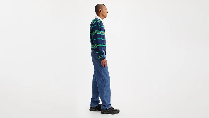 568™ Loose Linen+ Denim Men's Jeans