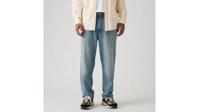 568™ Loose Linen+ Denim Men's Jeans