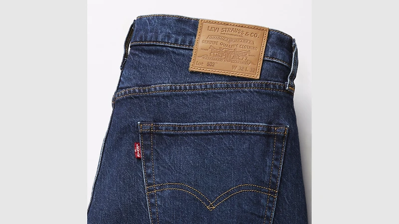 502™ Taper Fit Authentic Soft Men's Jeans